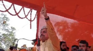 राजद-कांग्रेस वाले करें दरकिनार, बिकास की रफ्तार रखें बरकरार -मोहन यादव!