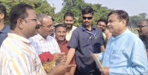 अच्छे घोड़ों को नहीं मिल रही घास और गधे खा रहे हैं च्यवनप्राश- नितिन गडकरी!