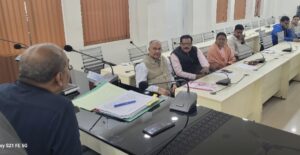 जिला उपभोक्ता संरक्षण परिषद, बेगूसराय की बैठक संपन्न!