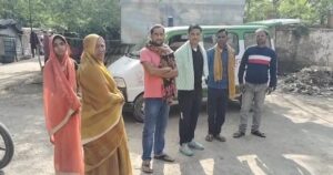 सहरसा में दर्दनाक हादसा: बाइक की ठोकर से महिला की मौत, चालक फरार!