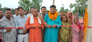 विधायक अजीत कुमार ने क्षेत्र के अलग-अलग 5 जगहों पर नये ट्रांसफार्मर का किया उद्घाटन!