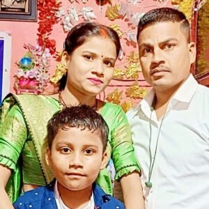 विवाहिता को मारी गोली, हालत गंभीर, एक आरोपी गिरफ्तार!