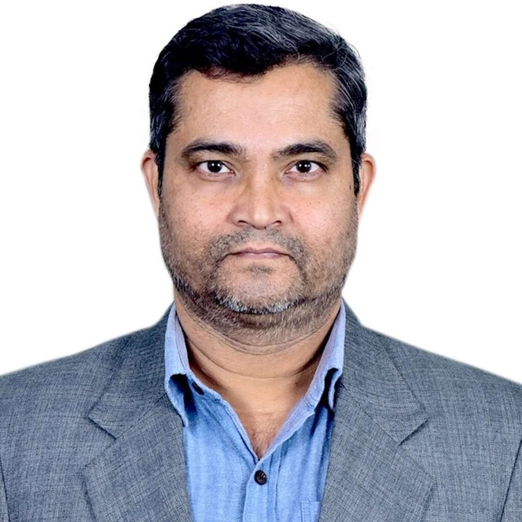 Sanjeev Shanti Mehta